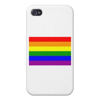 Gay Pride Covers For iPhone 4