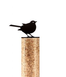 robin fence post protector by nether wallop trading co