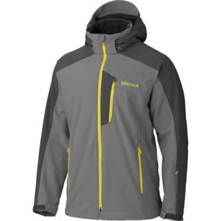 Marmot Vertical Softshell Jacket   Mens