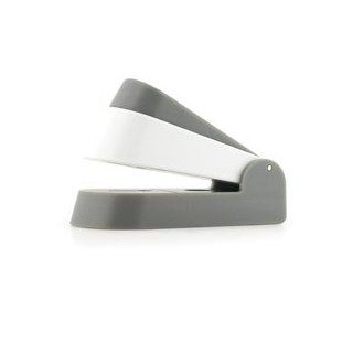 Magic Staple Free Stapler   Solid Grey  Desk Staplers 