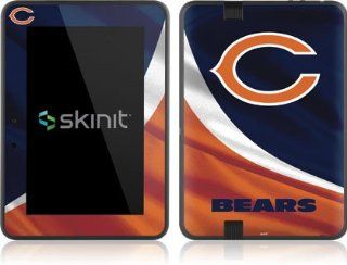 NFL   Chicago Bears   Chicago Bears    Kindle Fire HD 7 (1st gen/2012)   Skinit Skin Electronics