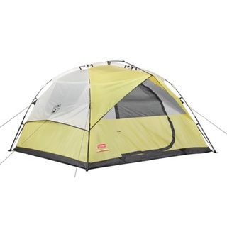 Coleman Instant Dome 6 person Tent Coleman Tents & Outdoor Canopies