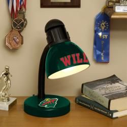 Minnesota Wild Desk Lamp Hockey