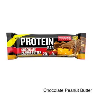 Six Star Pro Nutrition Protein Bar (Pack of 9) Six Star Pro Nutrition Bodybuilding