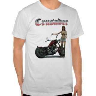 Crusader T shirts