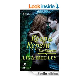 Reap & Repent (Urban Fantasy) eBook Lisa Medley Kindle Store