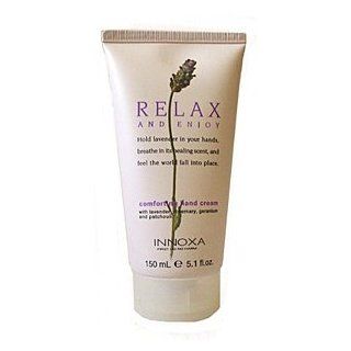 Innoxa Relax & Enjoy Comforting Hand Cream 5.1 Fl.Oz. From Australia Health & Personal Care
