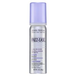 John Frieda Frizz Ease Curl Reviver Styling Mous
