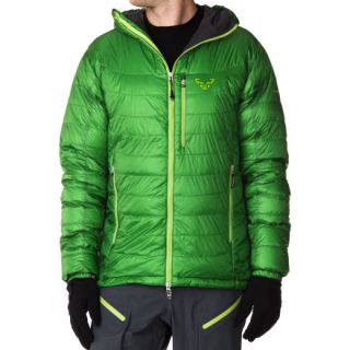 Dynafit Cho Oyu 750 Hooded Down Jacket   Mens