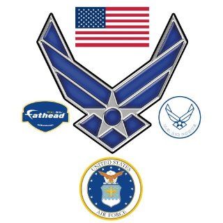 United States Air Force Symbol Wall Graphic Sports & Outdoors