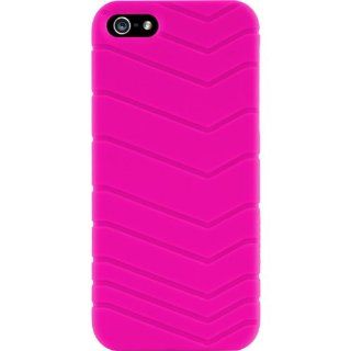 Agent18 P5VLC/C Velocity Case for iPhone 5   1 Pack   Retail Packaging   Pink Cell Phones & Accessories