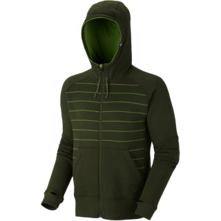 Mountain Hardwear Kevalo Full Zip Hooded Sweatshirt   Mens