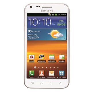 Samsung Galaxy S2 Epic 4G D710 Sprint CDMA White Android Phone Samsung CDMA Cell Phones