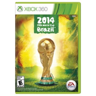 2014 FIFA World Cup Brazil (Xbox 360)