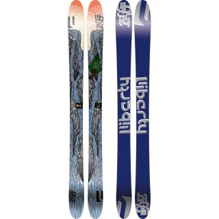 Liberty Sequence Ski   All Mountain Skis