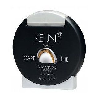 Keune Care Line Man Fortify Shampoo 250ml/8.5 oz  Hair Shampoos  Beauty