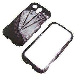 Vintage Aces Protector Case for T Mobile myTouch (Huawei U8680) Cell Phones & Accessories