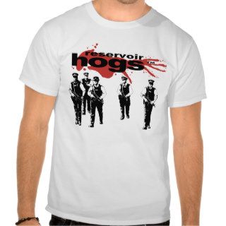 Reservoir Hogs T shirt