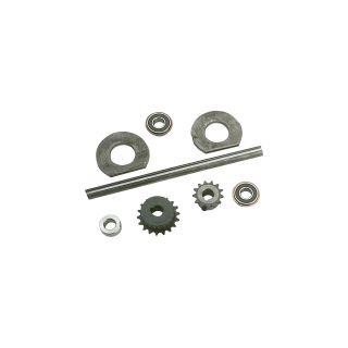 Azusa Jack Shaft Kit — 3/4in. x 14in. Length  Chains, Sprockets   Hubs