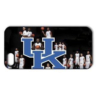NCAA Series Kentucky Wildcats Hard Case Cover for iPhone 5   Custom Case with Image   13101875 Cell Phones & Accessories