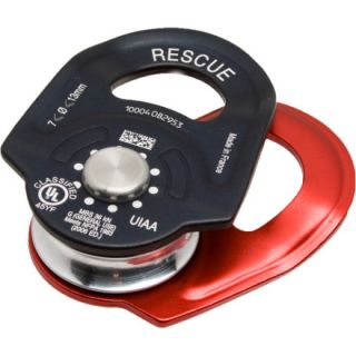 Petzl Rescue Pulley   Pulleys