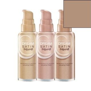 Maybelline Dream Satin Liquid Foundation 020 Cameo By  Foundation Makeup  Beauty