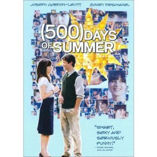 (500) Days of Summer (Dual layered DVD)