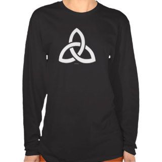 Celtic Triquetra Knot Tee Shirts
