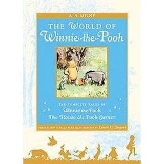 The World of Pooh (Reissue) (Hardcover)