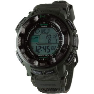 Casio Protrek PRW2500B 3 Altimeter Watch
