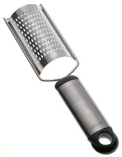 Hoffritz Stainless Steel Cheese and Spice Grater Kitchen & Dining