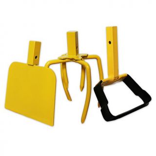 Perfect Garden Tool 3 piece Set of Accessory Tools