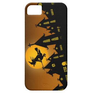 Spooky Halloween 2 iPhone 5 Cases