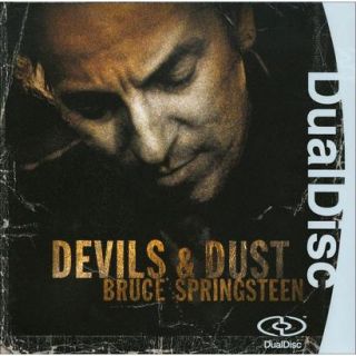 Bruce Springsteen Devils & Dust (DualDisc)