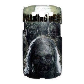 Treasure Design American Comic The Walking Dead Samsung Galaxy S3 9300 3d Best Durable Case Cell Phones & Accessories