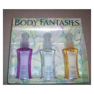 Body Fantasies Signature 3 Set  Fragrance Sets  Beauty