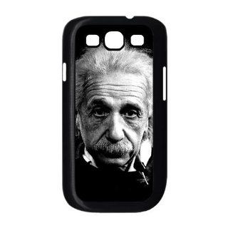 Albert Einstein Samsung Galaxy S3 Case for Samsung Galaxy S3 I9300 Cell Phones & Accessories
