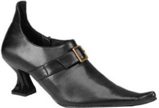 Women's Top Buckle Witch Shoes (Shoe Size 5 6) Shoes