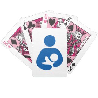 Nursing Symbol Playing Cards