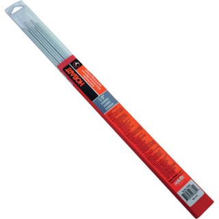 Hobart Low Temperature Aluminum Brazing Rods — 8-Ct. Pkg., 1/8in. Dia., Model# 770206  Welding Sticks   Wire