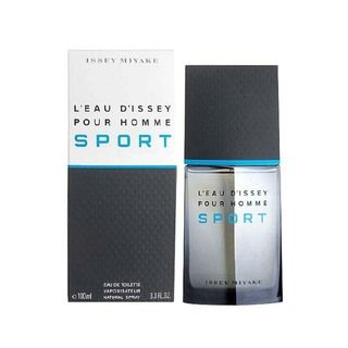Issey Miyake 'L'eau d'Issey Sport Pour Homme' Men's 3.3 ounce Eau de Toilette Spray Issey Miyake Men's Fragrances