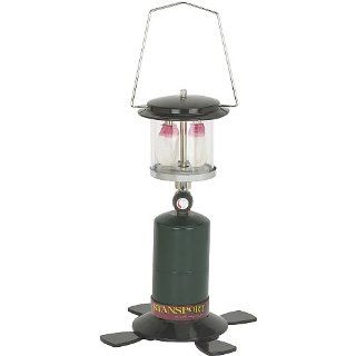 Stansport Double Mantle Propane Lantern Sports & Outdoors