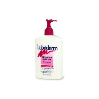 Lubriderm Adv Therapy Lotion Size 16 OZ  Body Scrubs And Treatments  Beauty