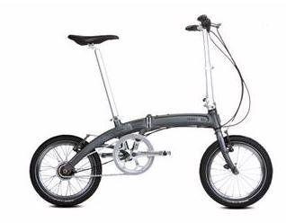 Dahon Curve SL Folding Bicycle   16" Wheel  Sports & Outdoors