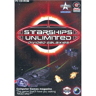 Starships Unlimited Divided Galaxies Video Games
