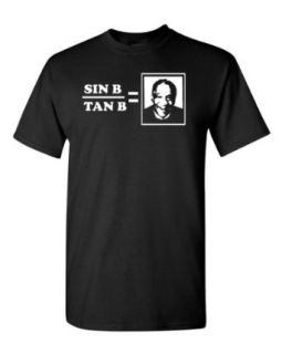Sin B Tan B Cos B Cosby Funny Adult T Shirt Tee Clothing