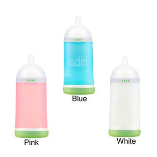 Adiri NxGen 9.5 ounce Stage 3 Nurser Baby Bottle (9 M+) Adiri Baby Bottles