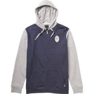 Burton Concord Recycled Full Zip Hoodie   Mens