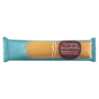 Simply Balanced™ Gluten Free Multigrain Spaghett