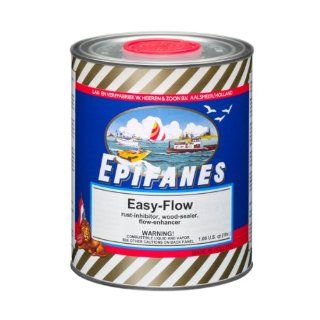 Epifanes Easy Flow (1000 ml)  Boating Painting Supplies  Sports & Outdoors